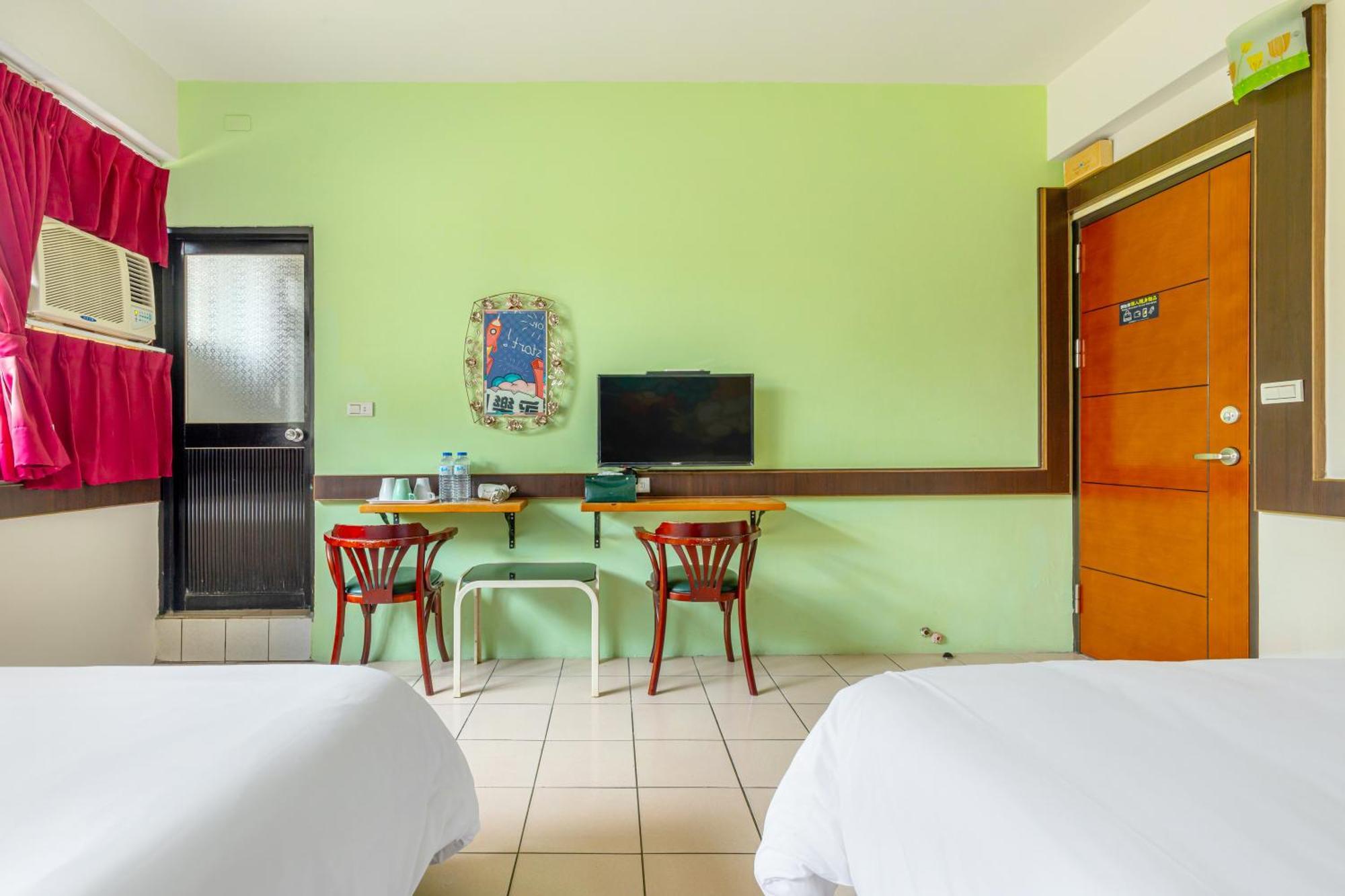 Forever Happiness Hostel Puli Luaran gambar