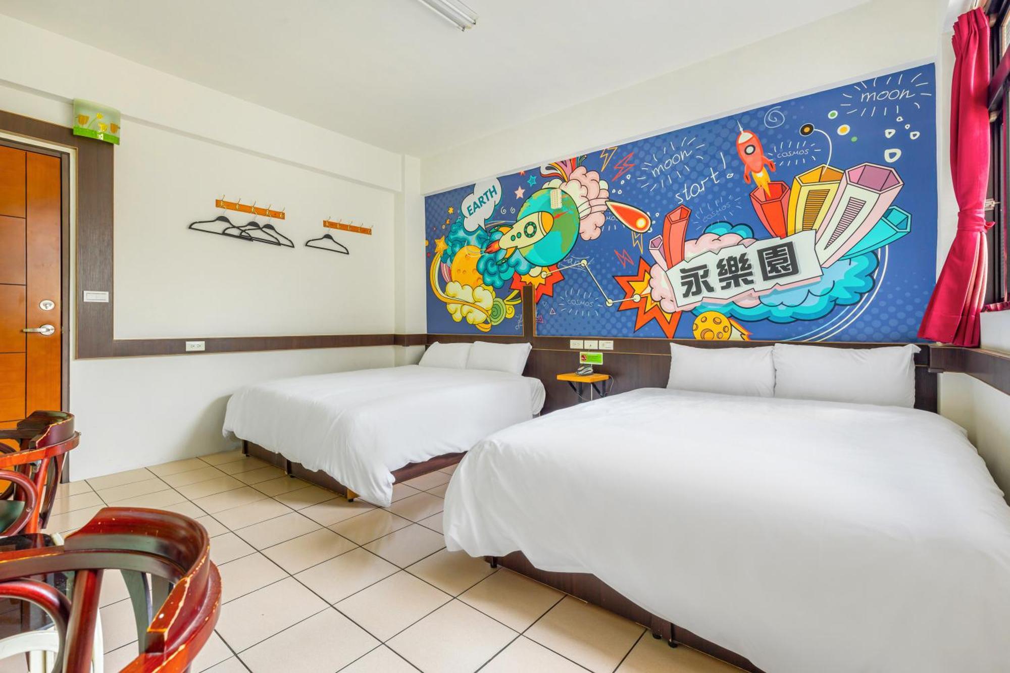 Forever Happiness Hostel Puli Luaran gambar