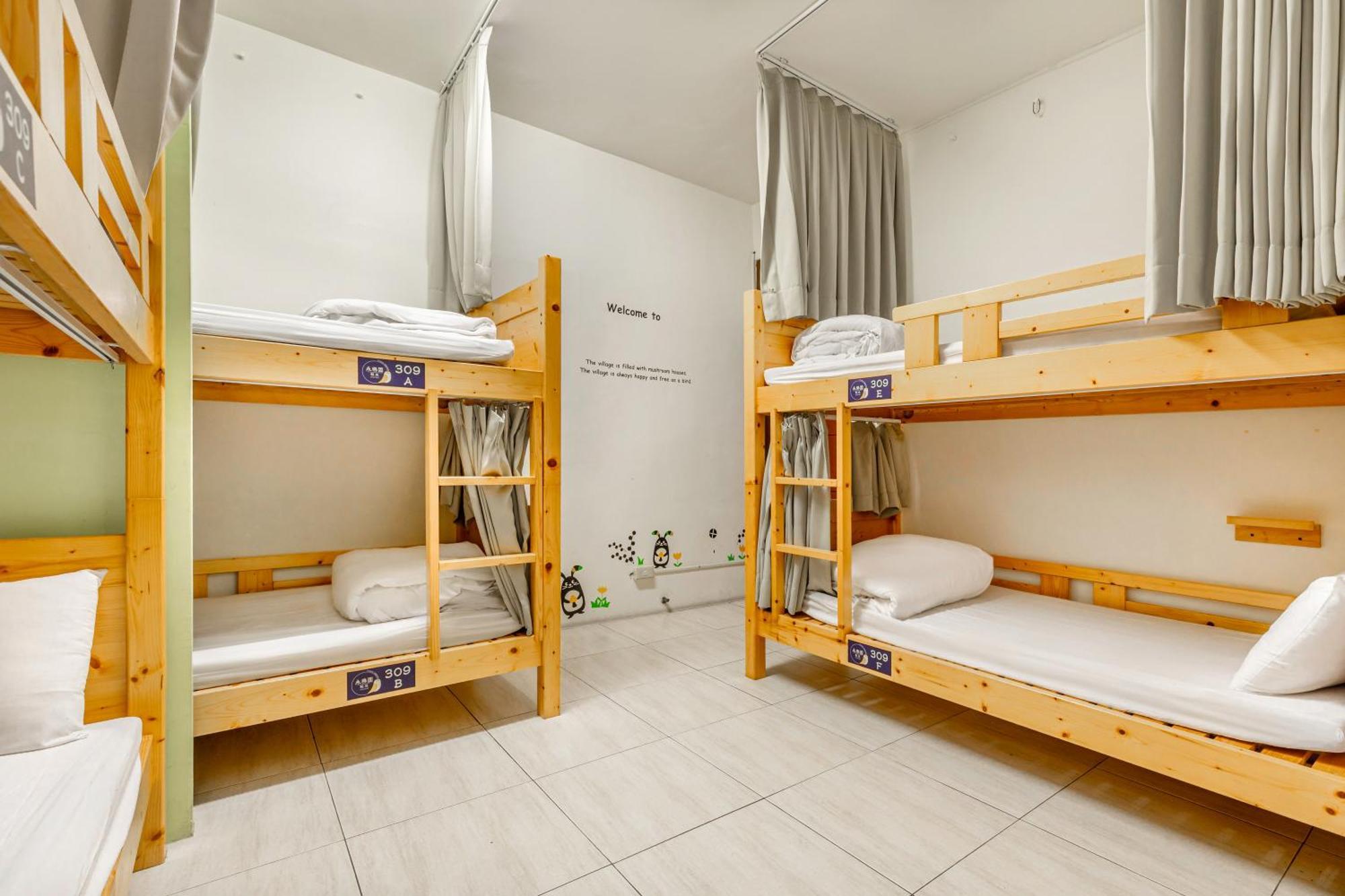 Forever Happiness Hostel Puli Luaran gambar